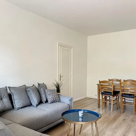 Apartmán L'imprevu - Yourhosthelper Deauville