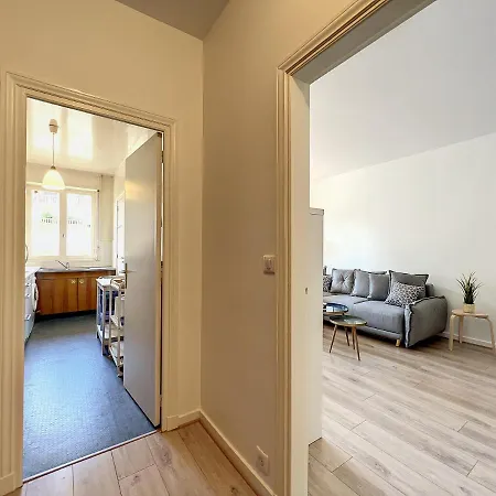 L'imprevu - Yourhosthelper Apartmán Deauville